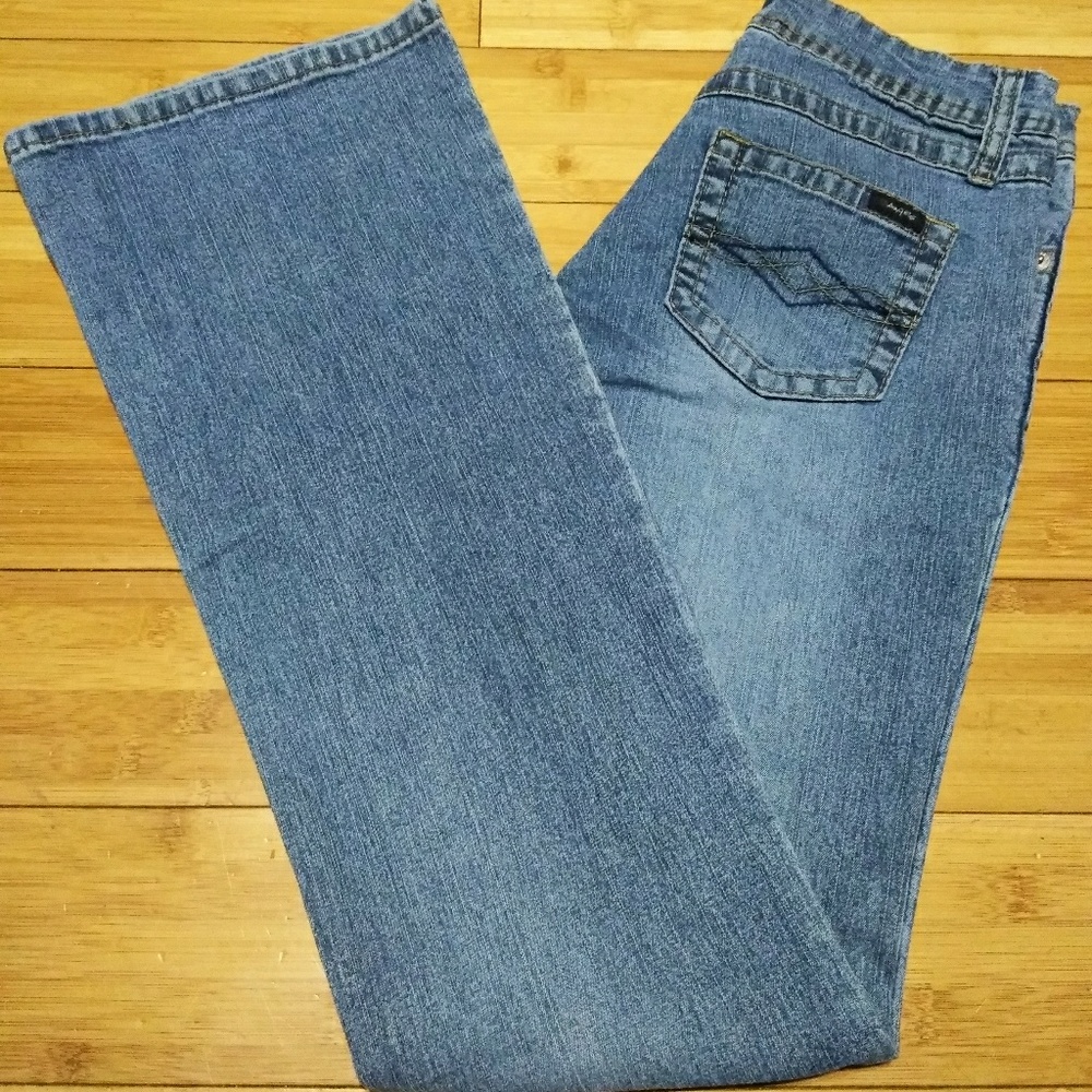 Flare jeans